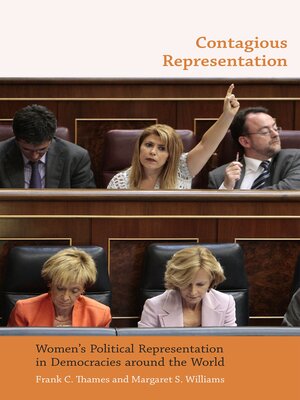 cover image of Contagious Representation